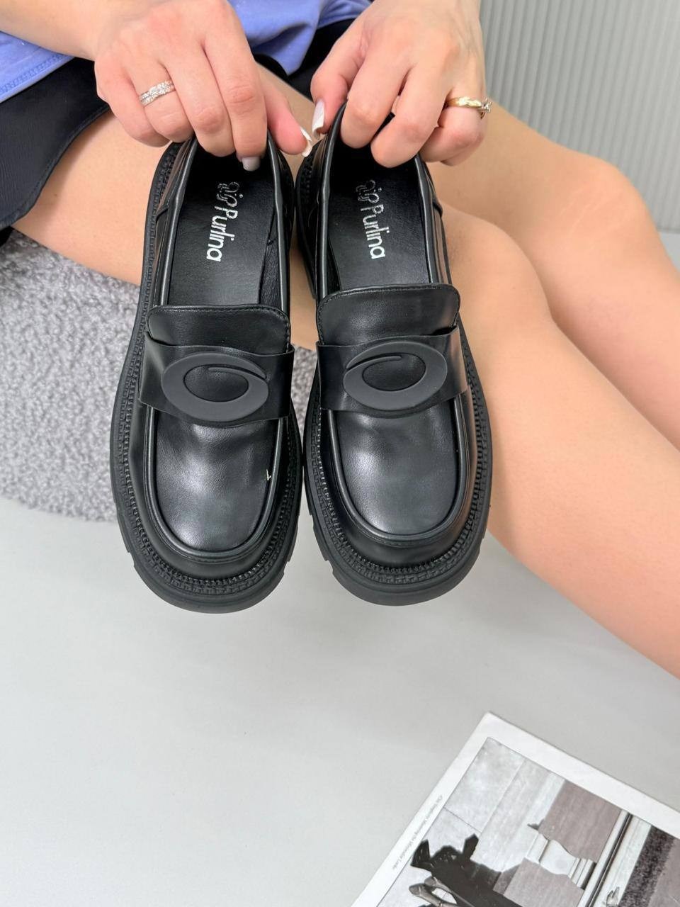 лоферы бежевые,лоферы женские,,модные лоферы, женская