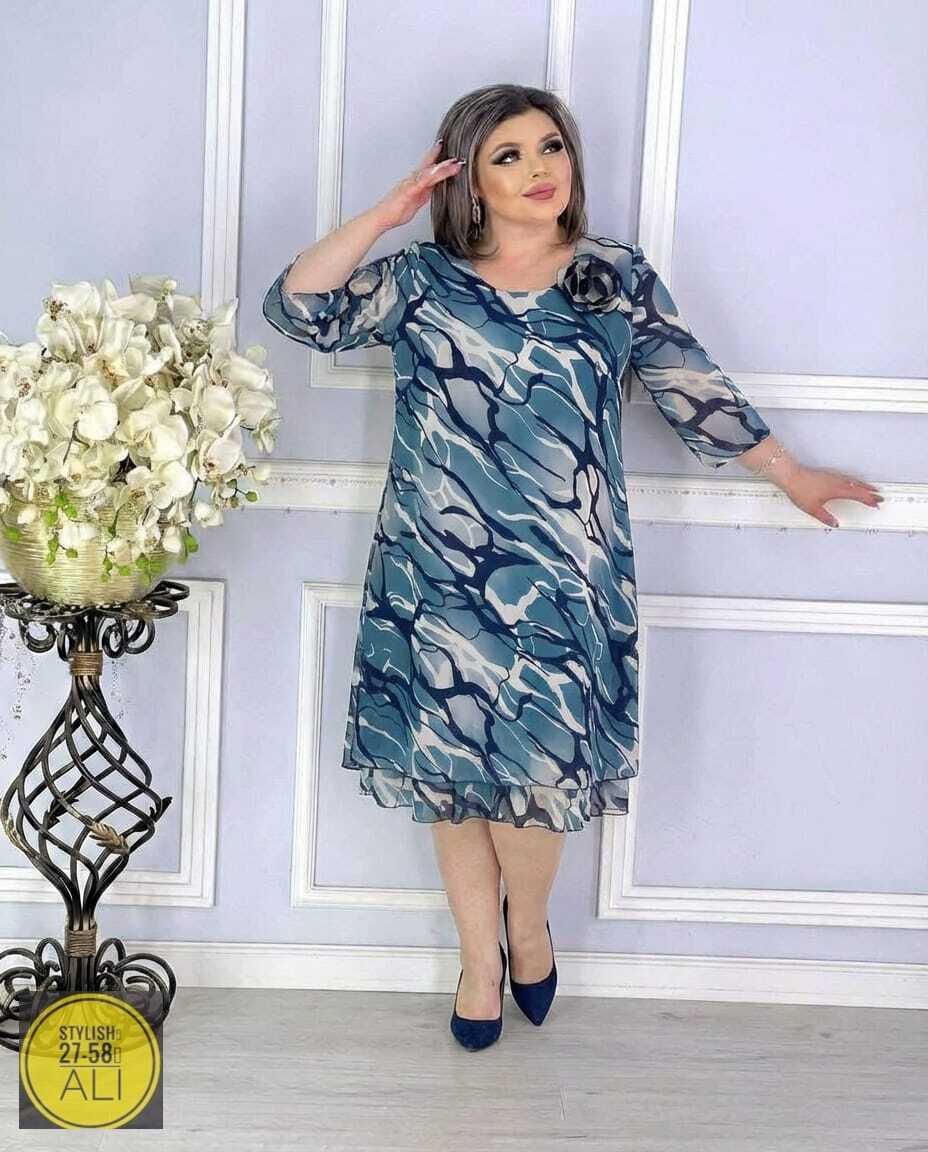 женское платье,платье,платье женское шифоновое,женское платье больших размеров,платье шифоновое