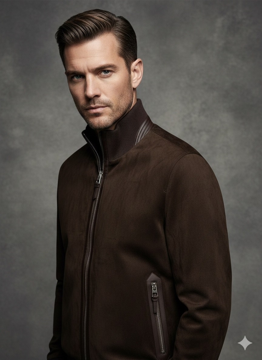 мужская кожаная куртка,стильная одежда для мужчин, стильная,кожаная куртка,мужской стиль одежды