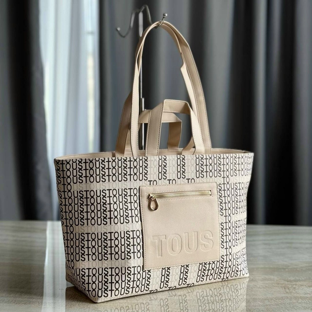 женская сумка tous,сумка tous,сумка шоппер tous,сумка,tous сумка на плечо