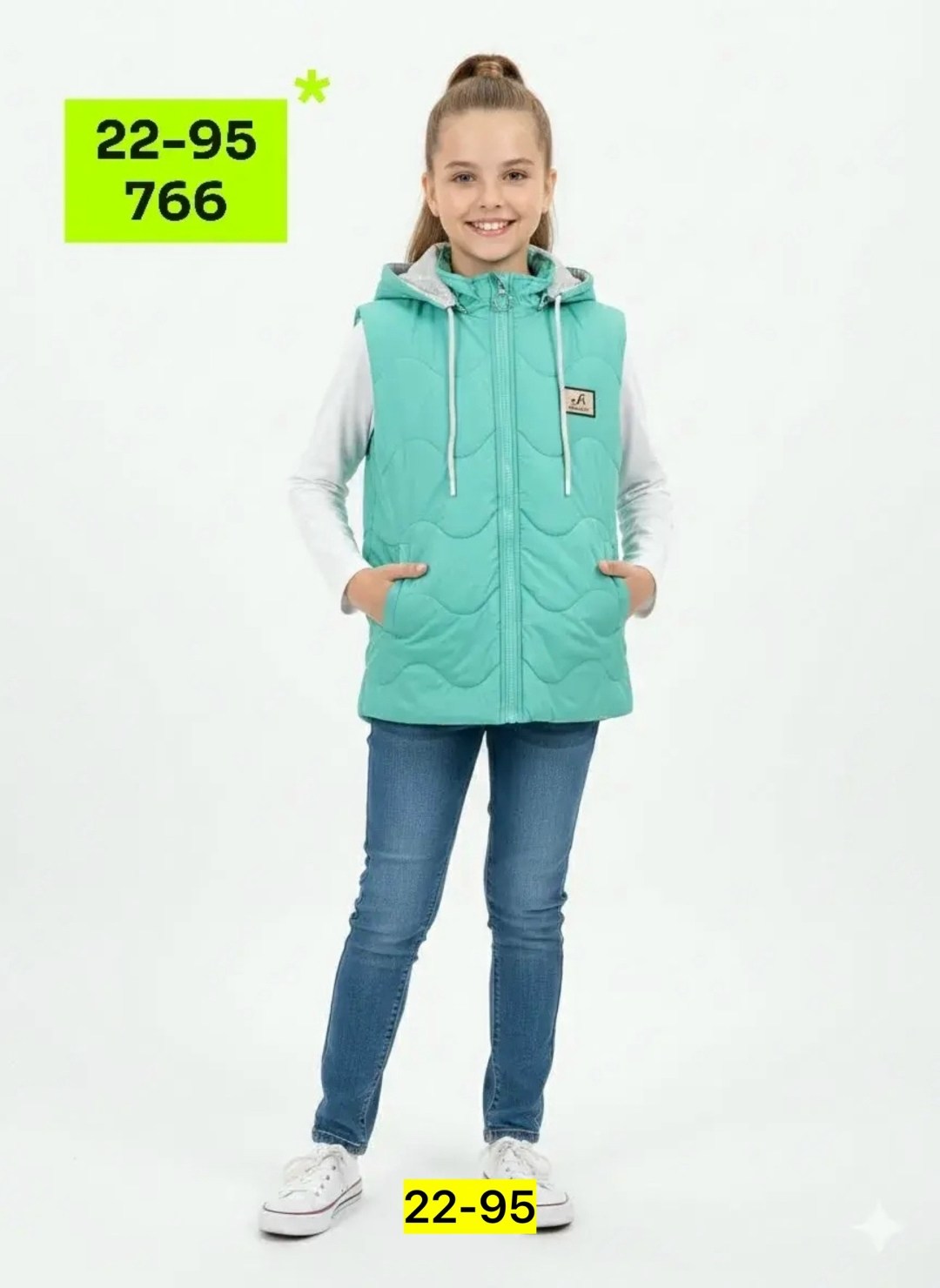 жилет детский,жилет для девочек,жилетка детская,демисезонный жилет,жилет