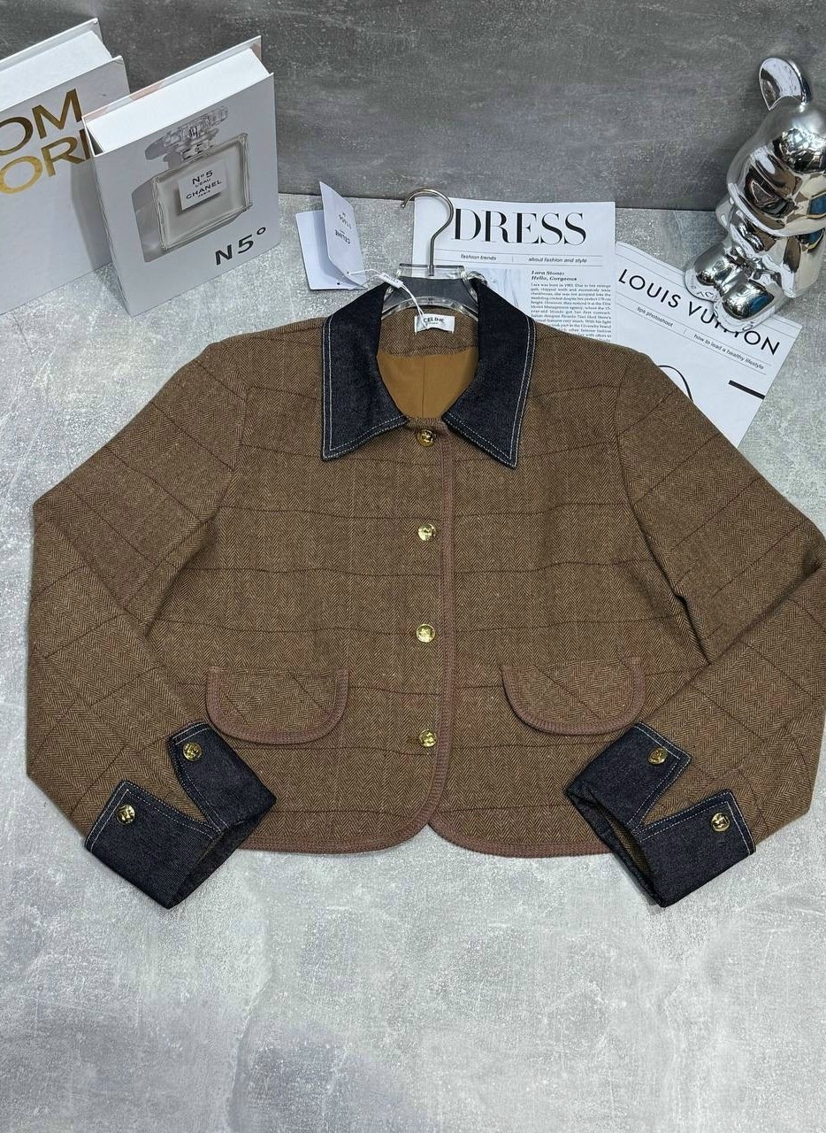 укороченный твидовый жакет,твидовый жакет шанель,жакет,твидовый жакет,женские жакеты