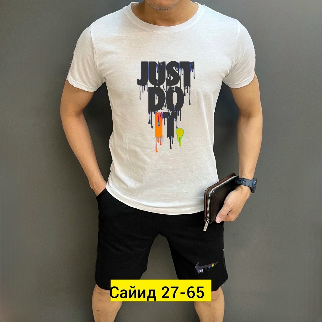 футболки для мужчин,костюм спортивный мужской,костюм для мужчин,костюм футболка с шортам,мужская мода