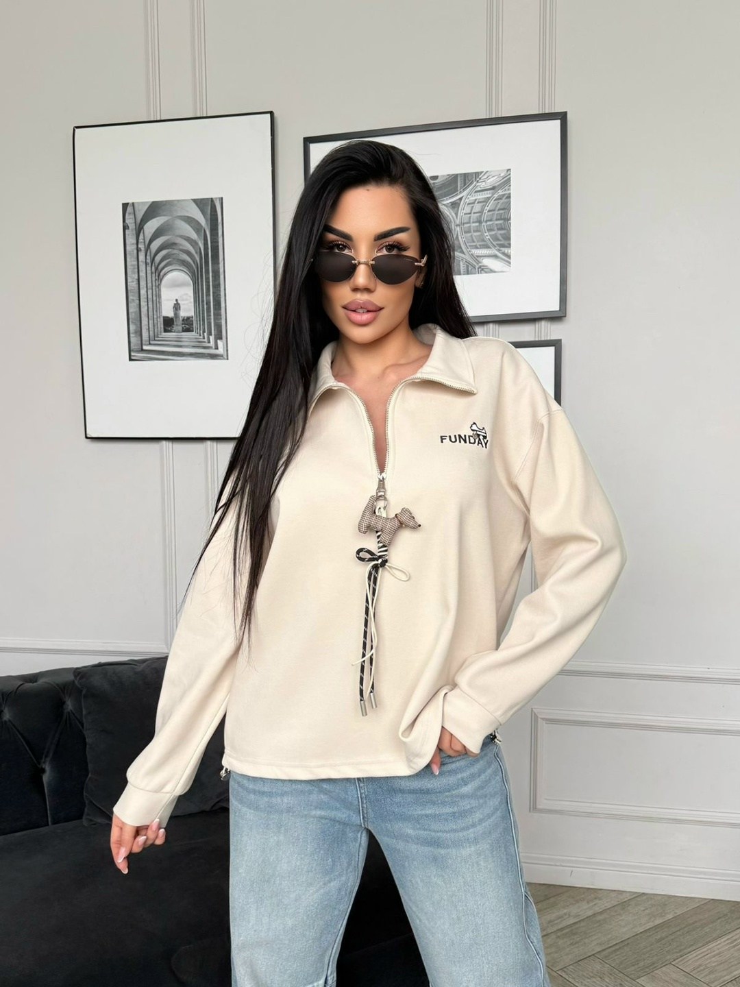 свитшот женская,свитшот с замком,женская кофта,женская блуза,розовый свитшот