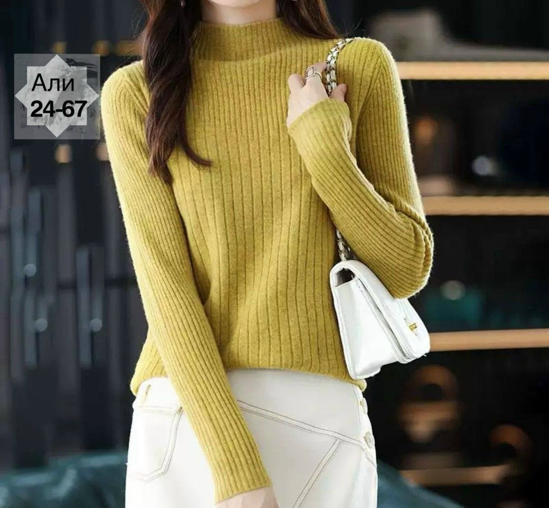 повседневный джемпер,женские вязаные свитера,женские свитера,свитер джемпер,базовый свитер