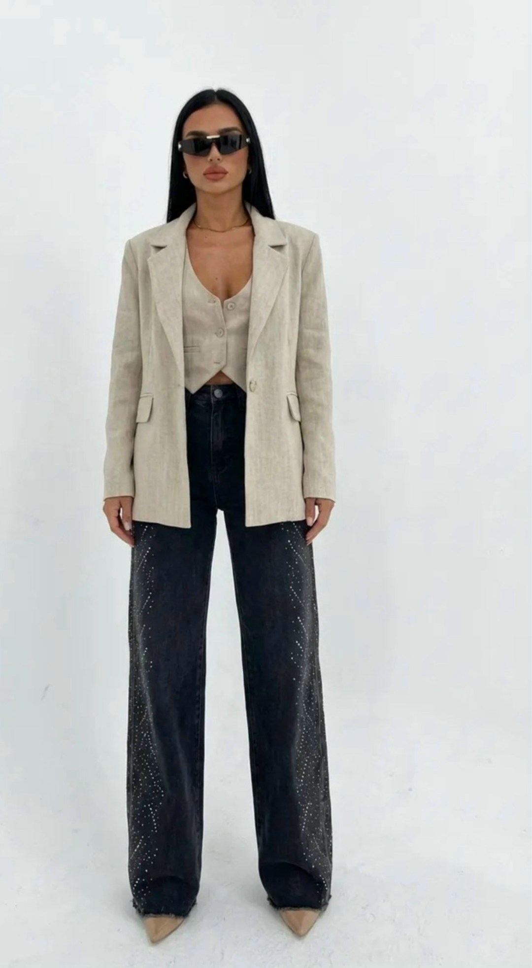 джинсы со стразами,джинсы женские стразы,джинсы женские zolla 22333710v06199d0 черные,джинсы со стразами в золла,черные джинсы со стразами