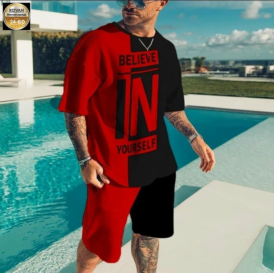 спортивный костюм летний мужской,мужской летний костюм с шортами,спортивные костюмы мужские,костюм летний мужской,костюм спортивный мужской с принтом