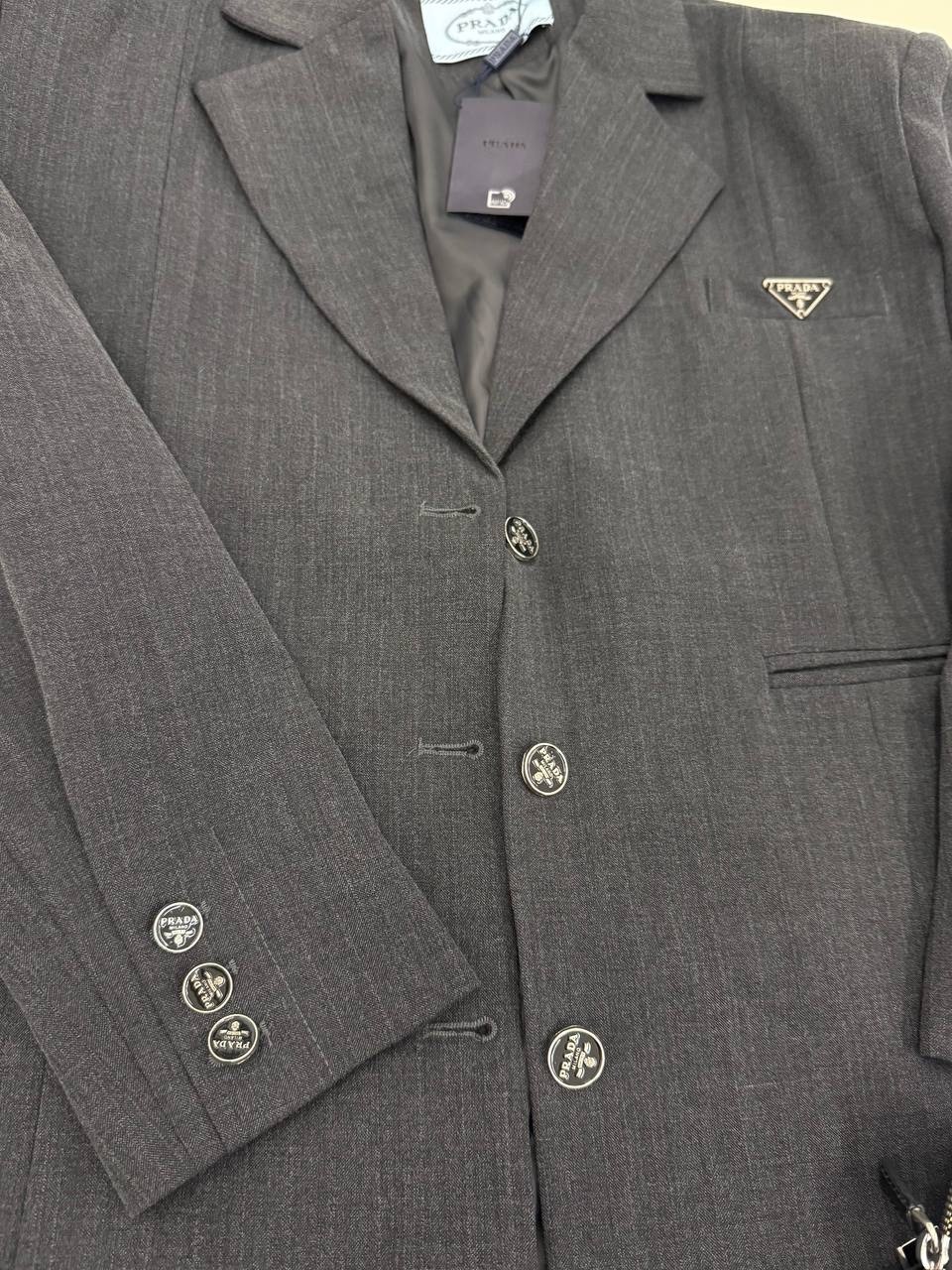 пиджак оверсайз удлиненный классический g.soul,пиджак оверсайз серый blanc casse,пиджак серый оверсайз классический coutell,пиджак оверсайз,жакет с брюками