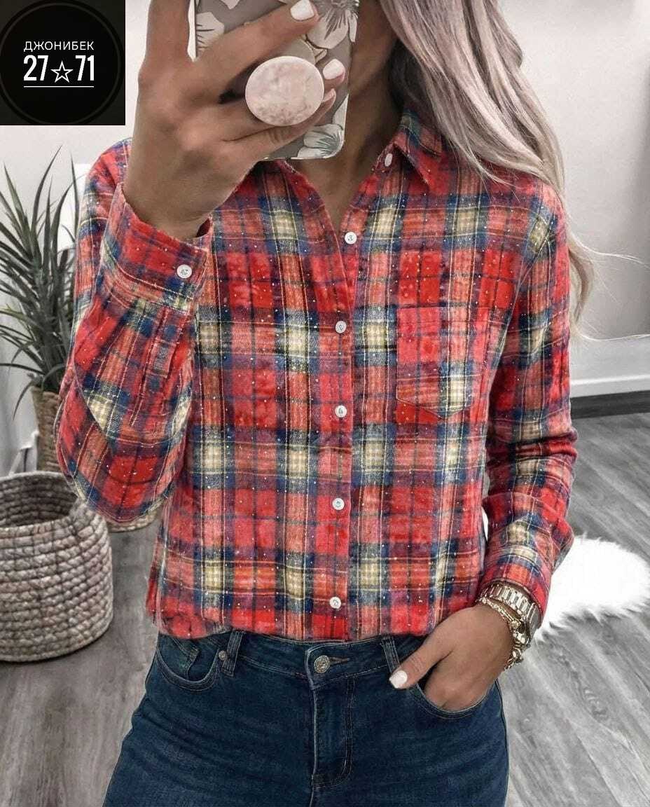 женская рубашка в клетку,рубашка в клетку женская оверсайз,рубашка в клетку,женская рубашка,повседневная рубашка