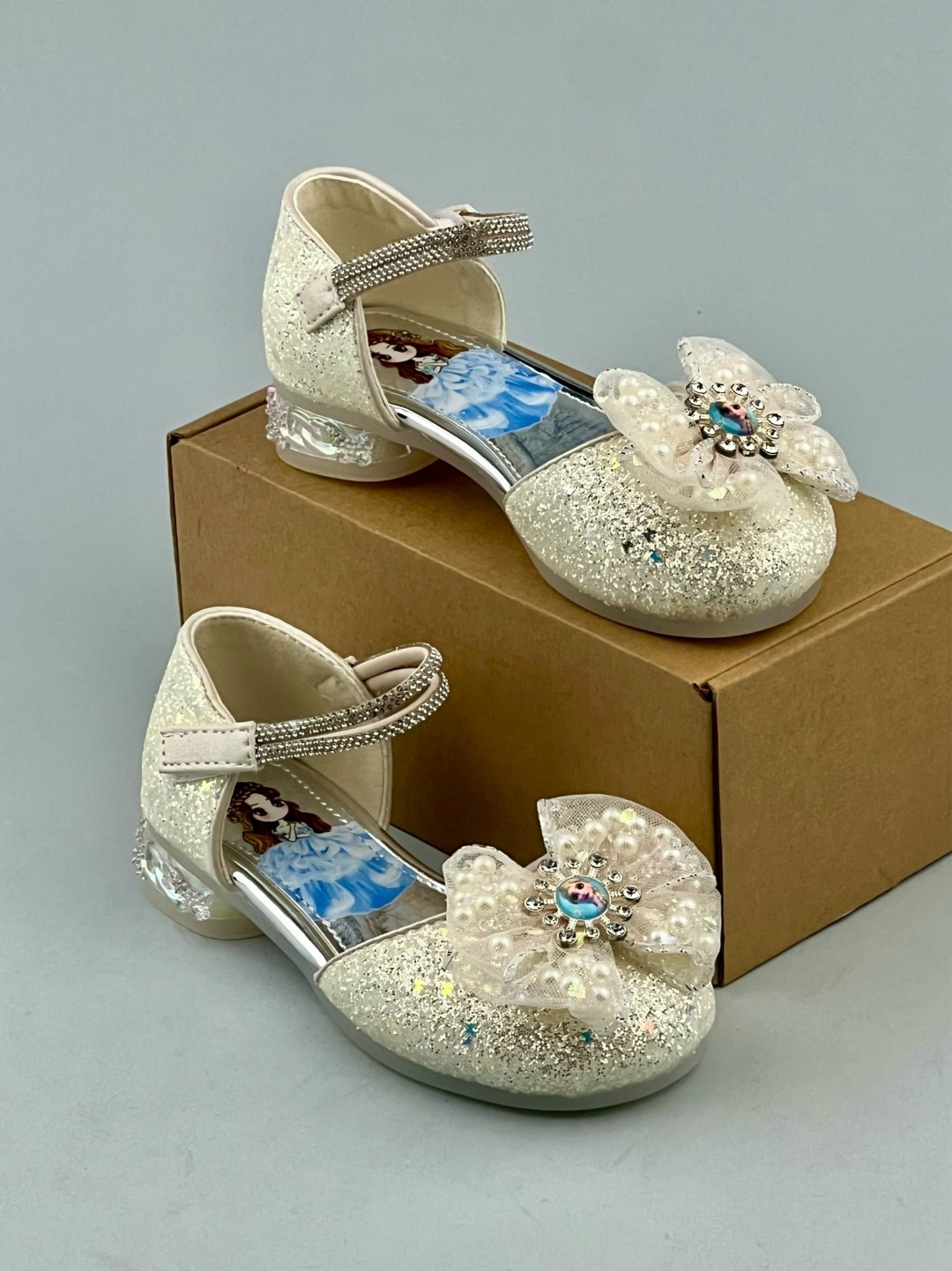детские туфли с кристаллами disney,,детские туфли для девочек,фиолетовые туфли детские,босоножки для девочек