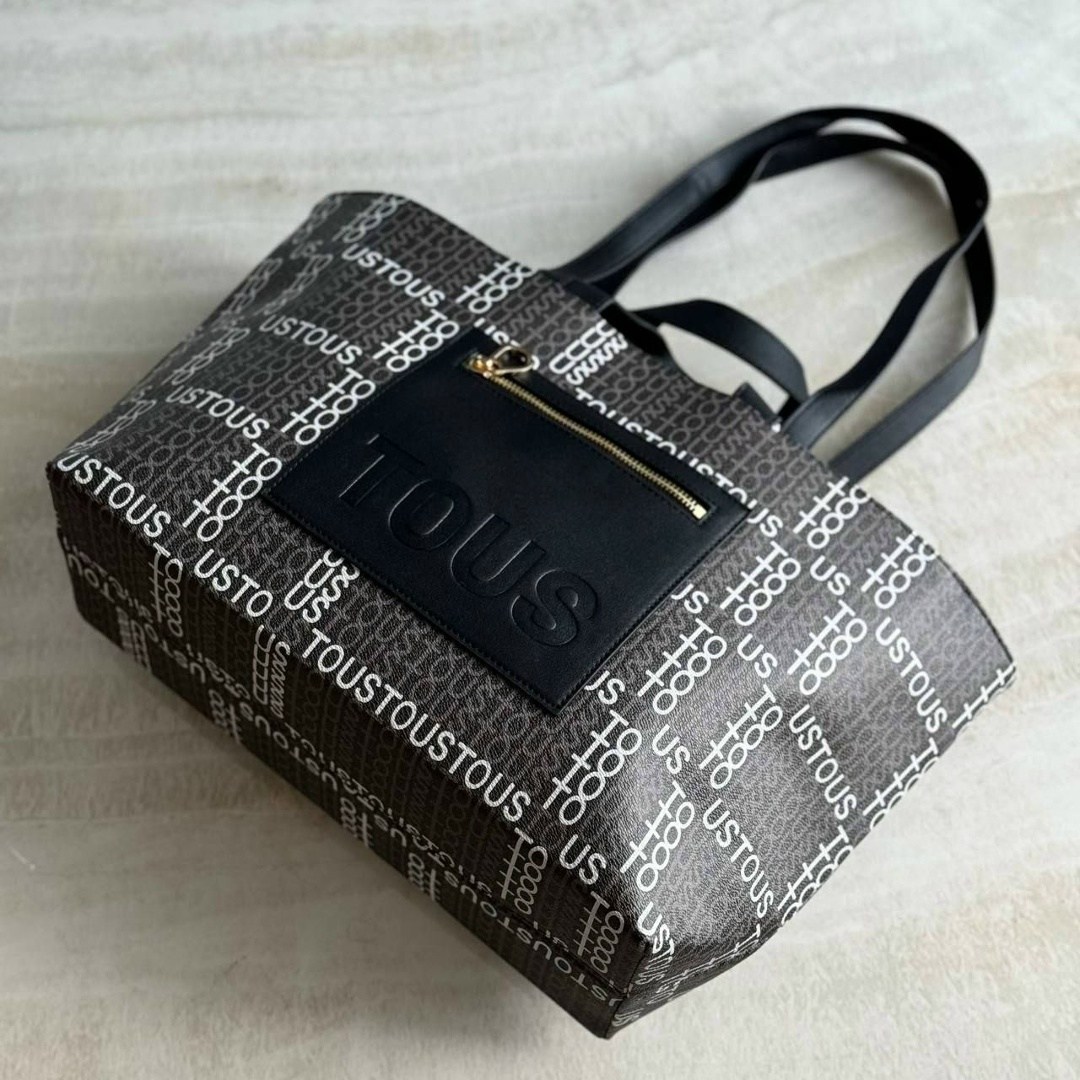 женская сумка tous,сумка tous,сумка шоппер tous,сумка,tous сумка на плечо