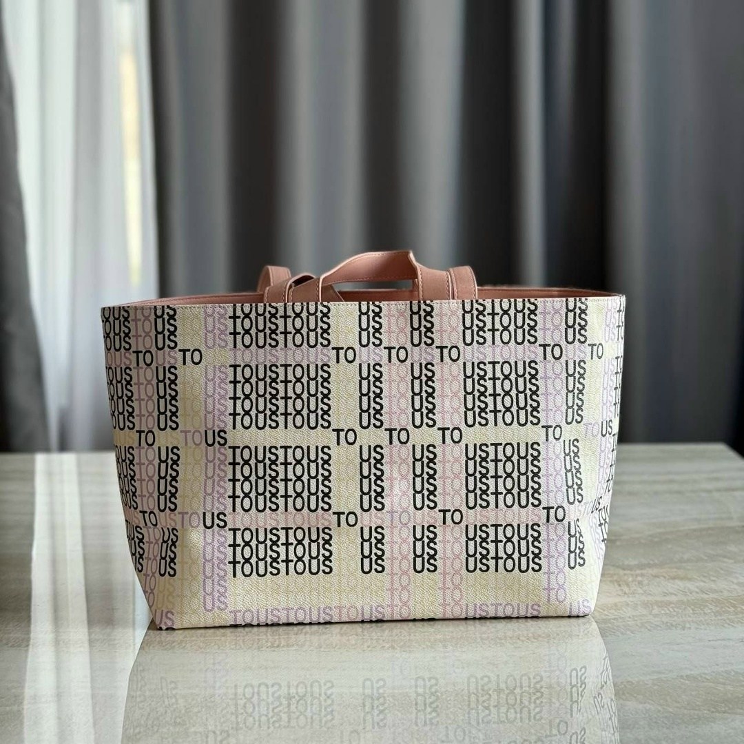 женская сумка tous,сумка tous,сумка шоппер tous,сумка,tous сумка на плечо