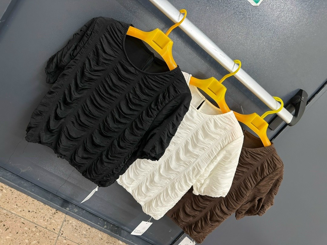 блузка с оборками,блузка для женщин,блузки женские,блуза,модная блузка