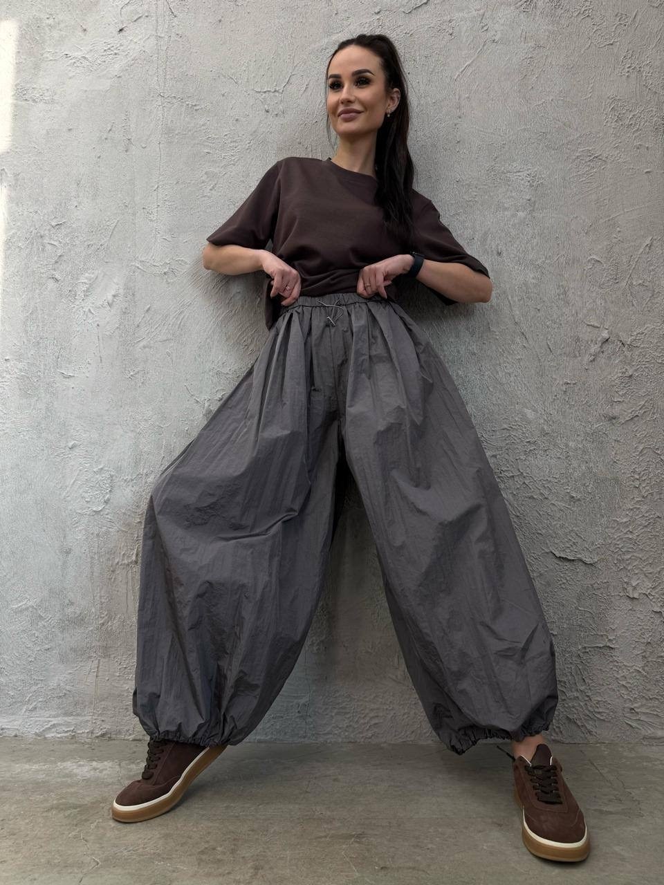 широкие брюки,повседневные брюки,модные брюки,acne studios брюки алладины,женские брюки