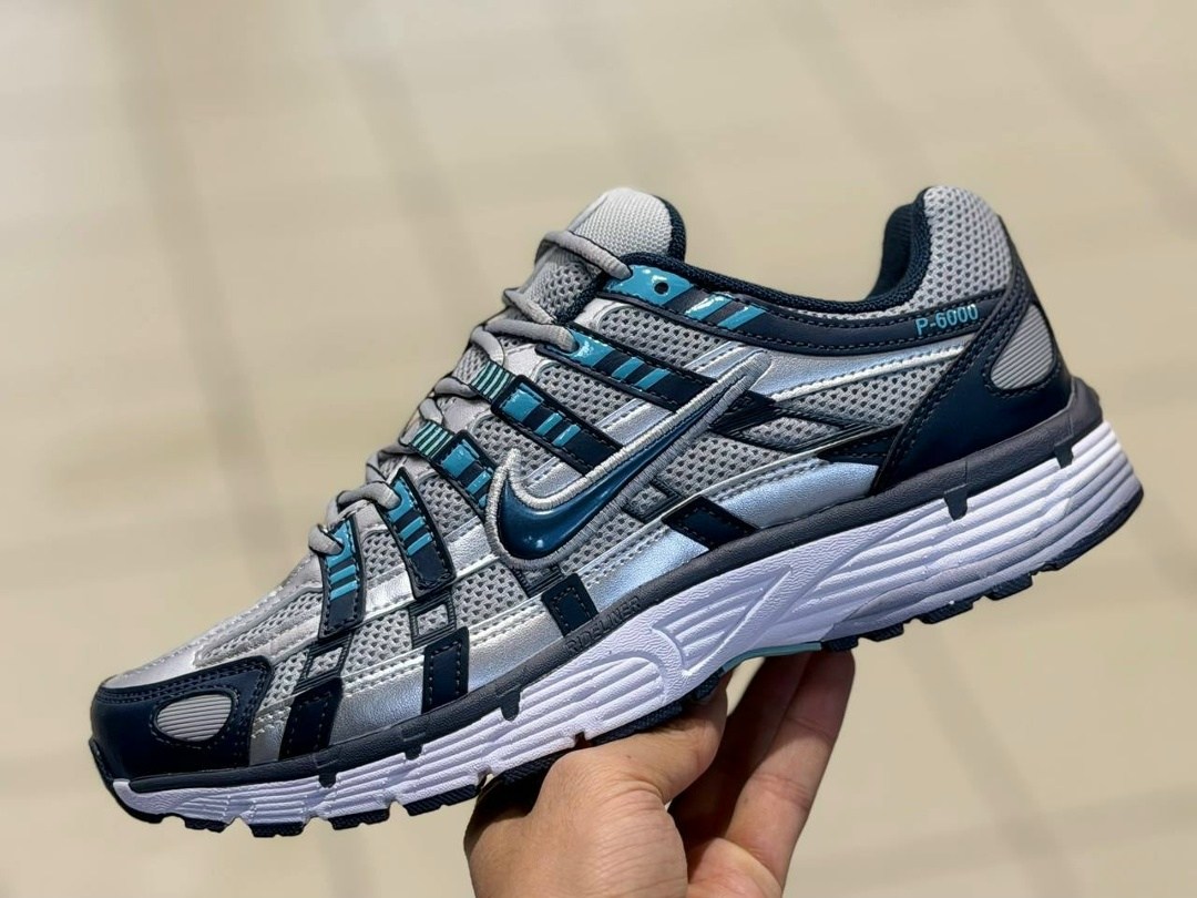 кроссовки nike p-6000 синий,кроссовки для бега p-6000 с низким верхом, серебристо синие nike,женские беговые кроссовки nike p-6000,кроссовки р 6000 nike синий,кроссовки nike