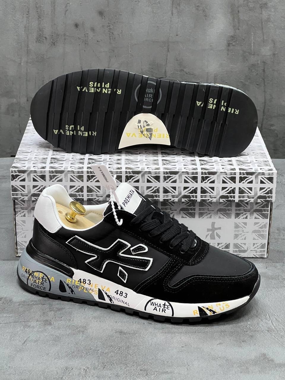 кроссовки premiata мужские,кроссовки premiata,premiata 483 оригинал,кроссовки premiata mick,кроссовки premiata mick черные