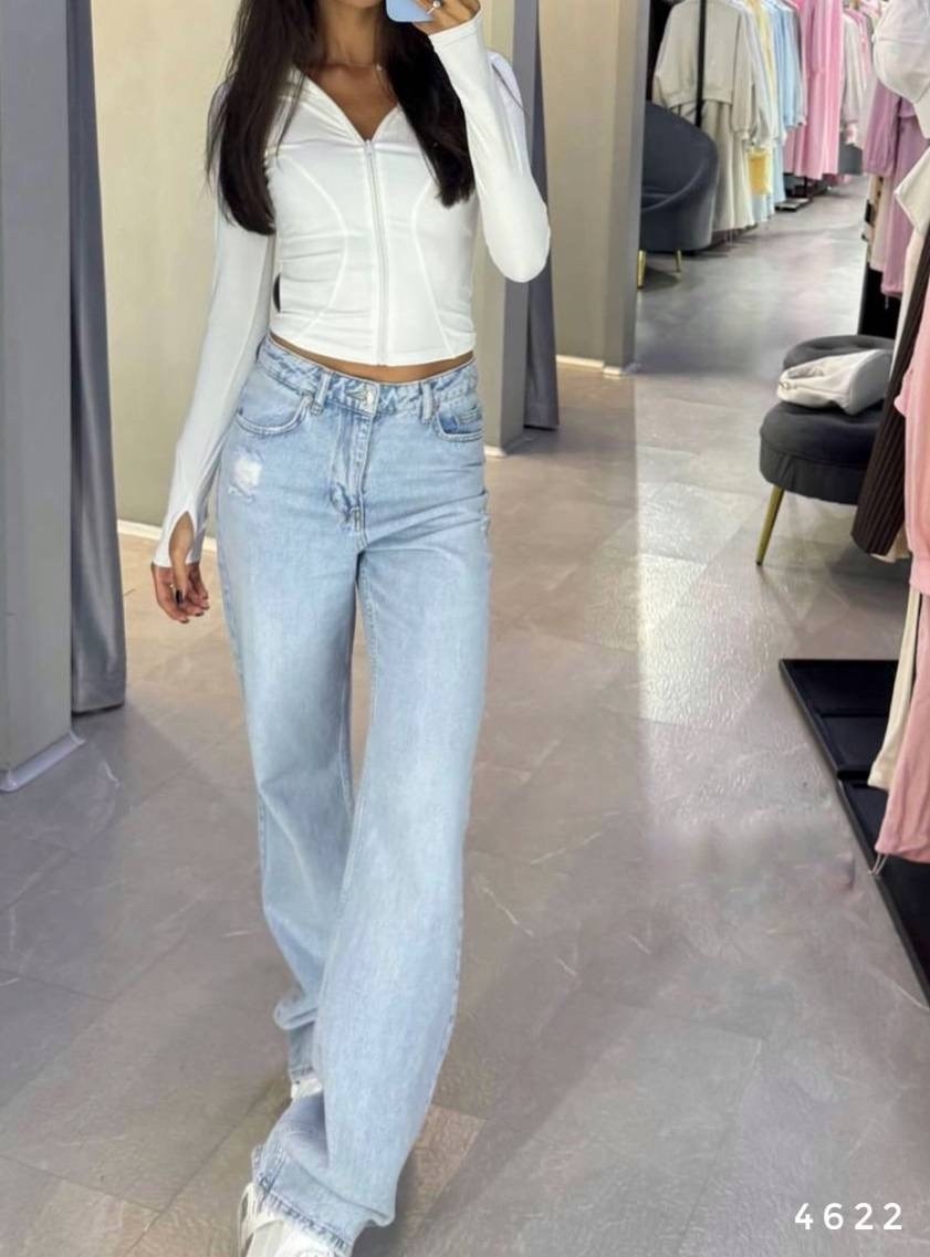 джинсы для девушек,женские джинсы,широкие джинсы,джинсы палаццо,брюки джинсы