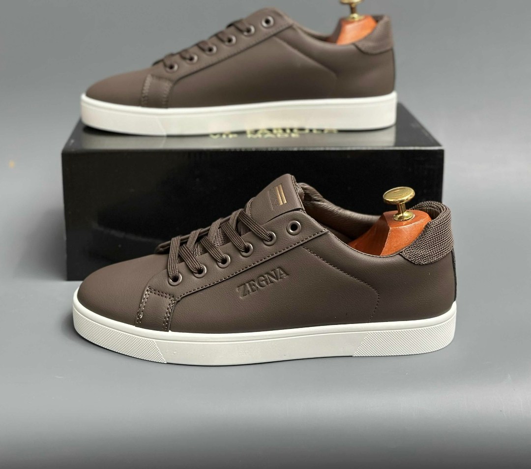 ,коричневые кроссовки,низкие кроссовки,кожаные кроссовки,мужская