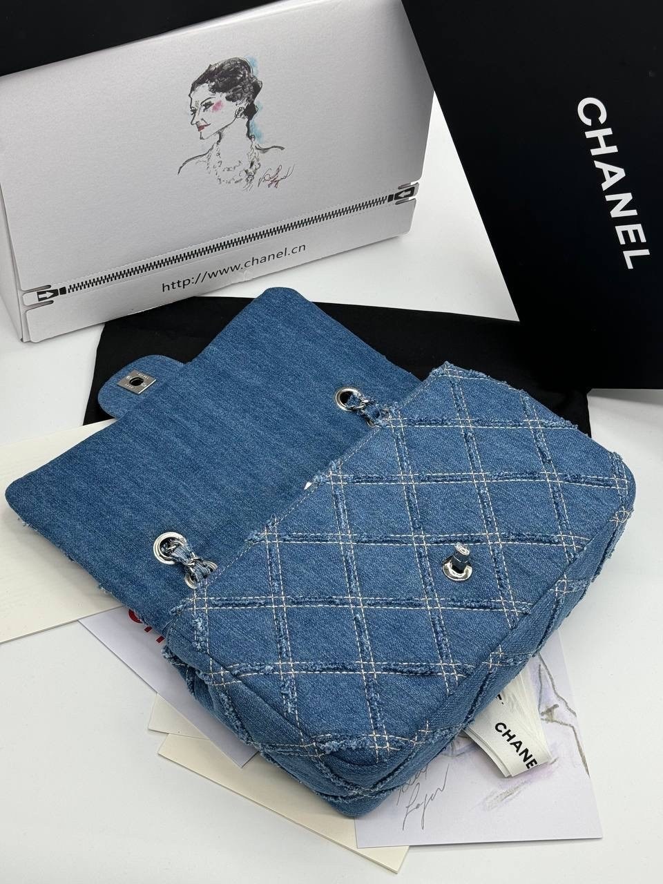 джинсовая сумка шанель,сумка chanel,женская сумка chanel,шанель сумка,сумка chanel 19 denim