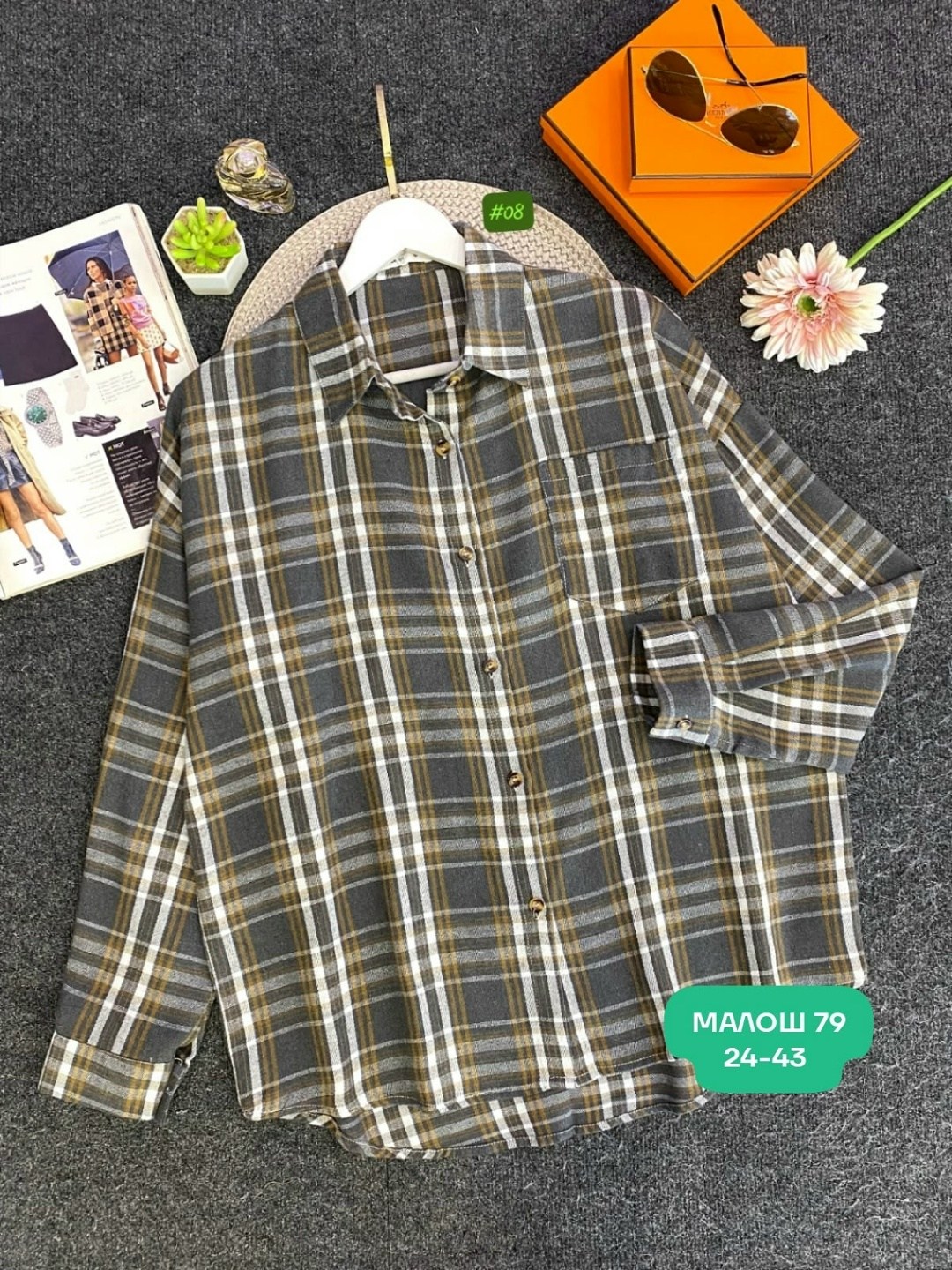 повседневная рубашка,женская рубашка,рубашка женская в клетку,рубашка,рубашка в клетку