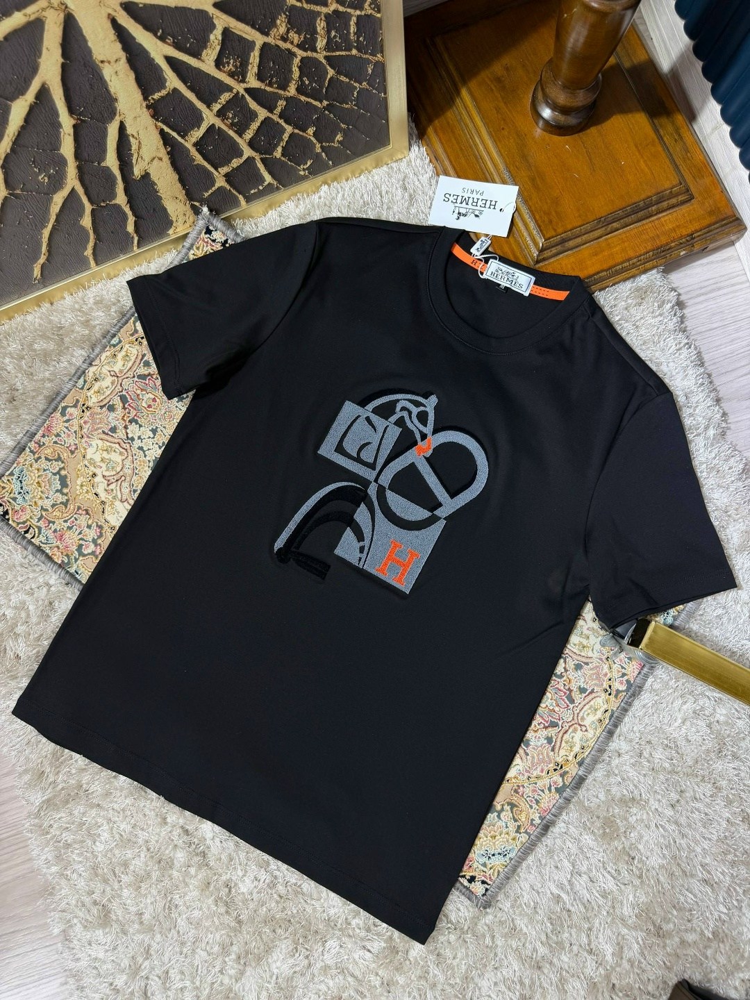 футболки брендовые,мужская футболка,мужская футболка hermes,футболки комплект,футболка hermes