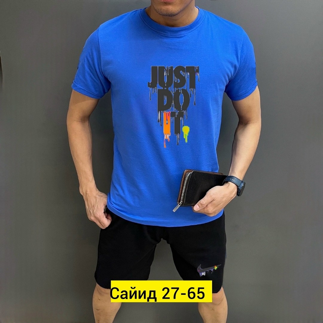 футболки для мужчин,костюм спортивный мужской,костюм для мужчин,костюм футболка с шортам,мужская мода