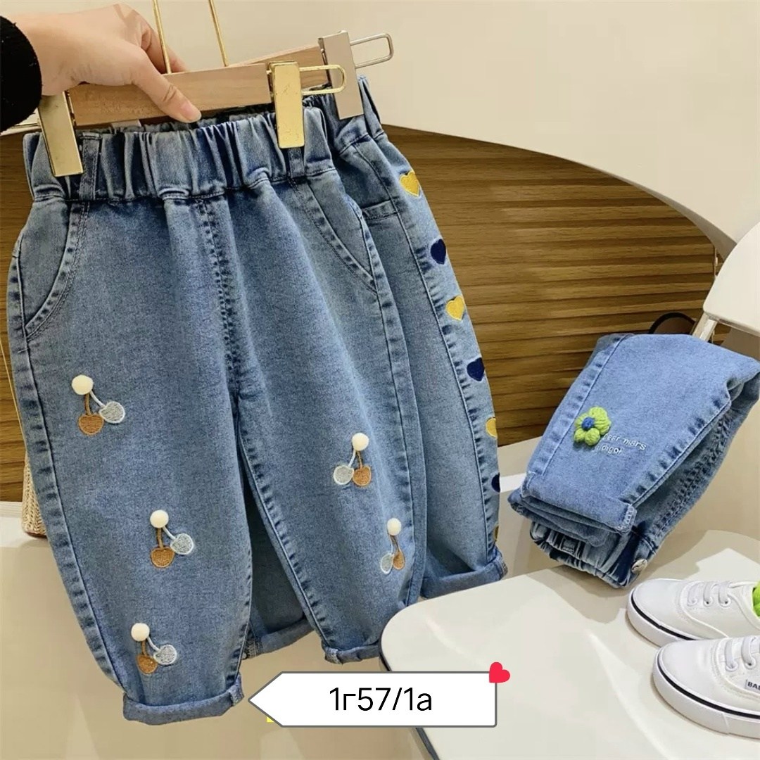 джинсы для девочек,детские джинсы,корейские джинсы для девочек,штаны для девочек,джинсы для малышей