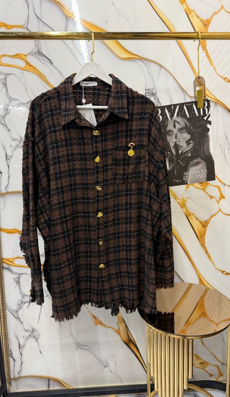 рубашка свободного кроя в клетку,клетчатая рубашка,женская рубашка оверсайз в клетку,рубашка женская в клетку,женская клетчатая рубашка