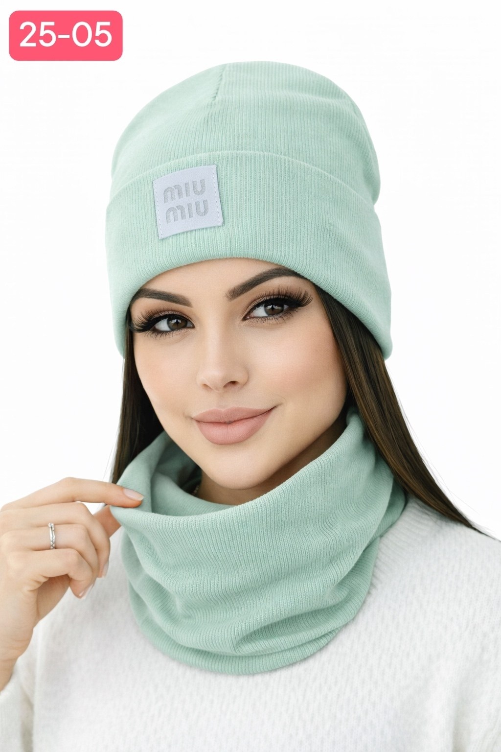 комплект шапка снуд,комплект шапки,шапка бини,женская шапка,женский комплект шапка