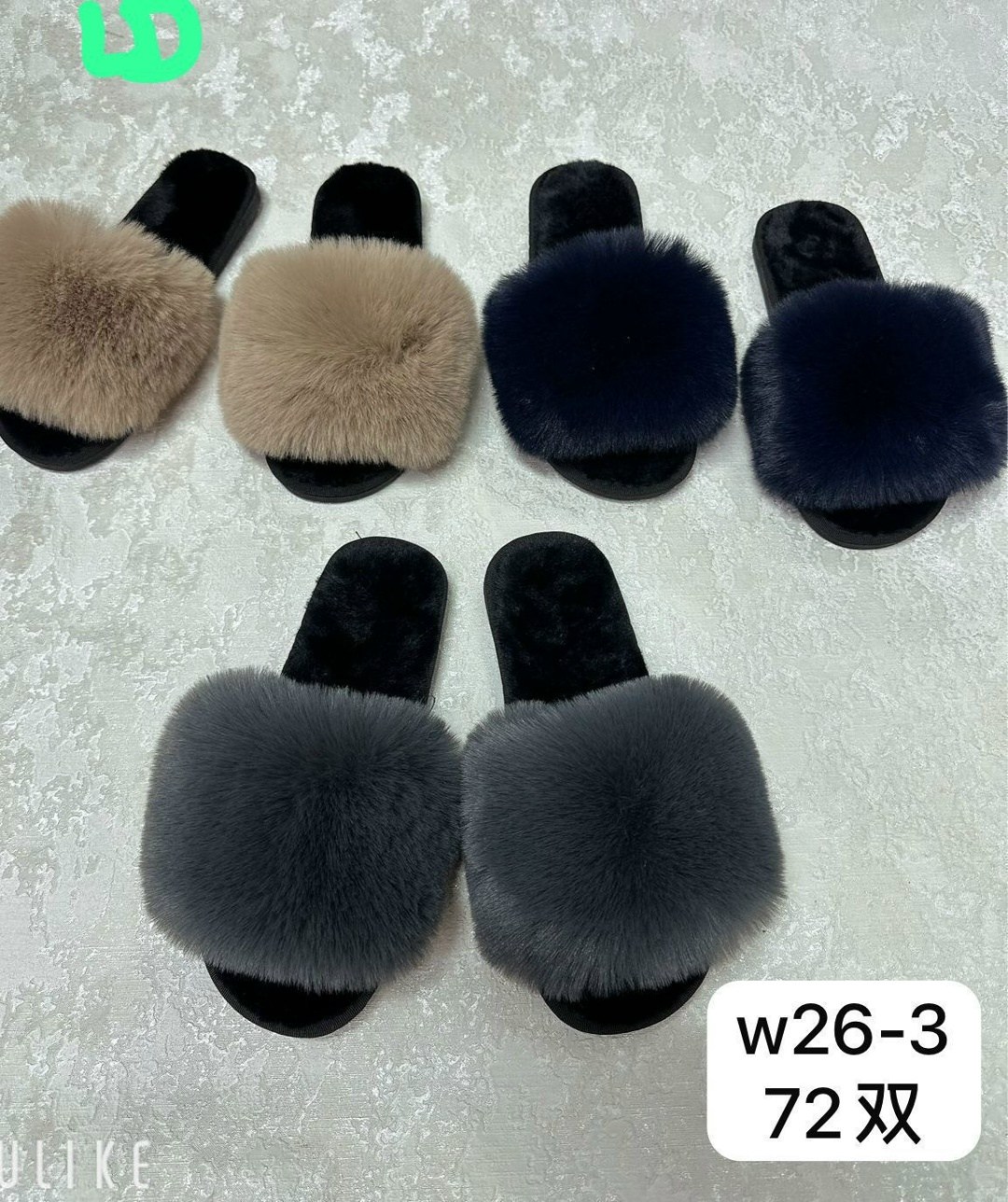 тапочки меховые,тапочки из натурального меха,тапочки с мехом,,женские тапочки с мехом