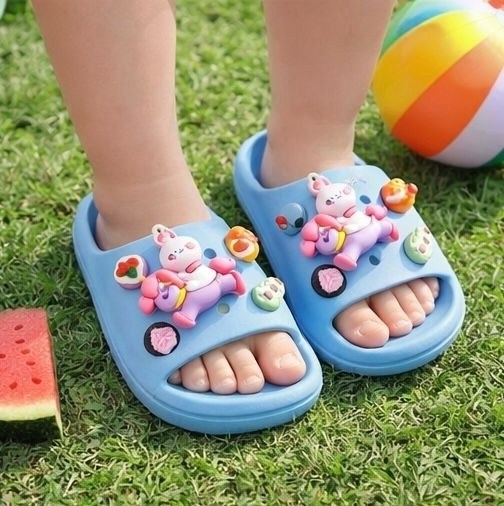 тапочки sanrio,босоножки для девочек,детские тапочки,детские шлепанцы,тапочки для девочек