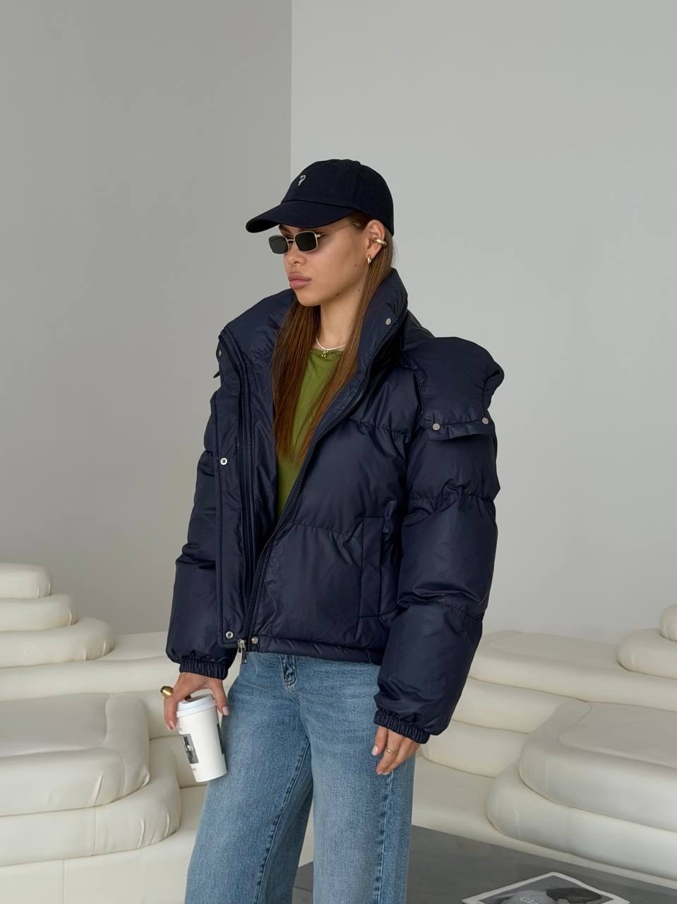 стильные пуховики,куртка стильная,куртка зимняя,куртка оверсайз,женская куртка