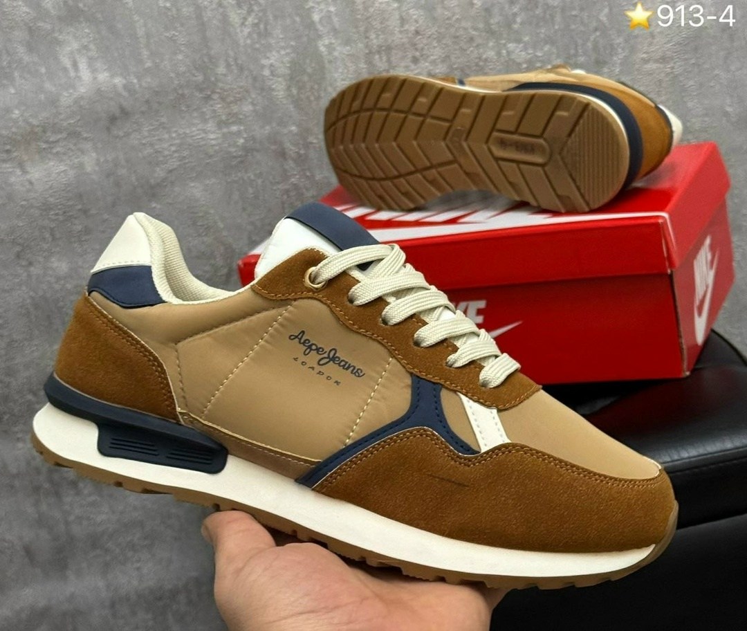 ,кроссовки pepe jeans,мужские кроссовки,кроссовки pepe jeans london,низкие кроссовки