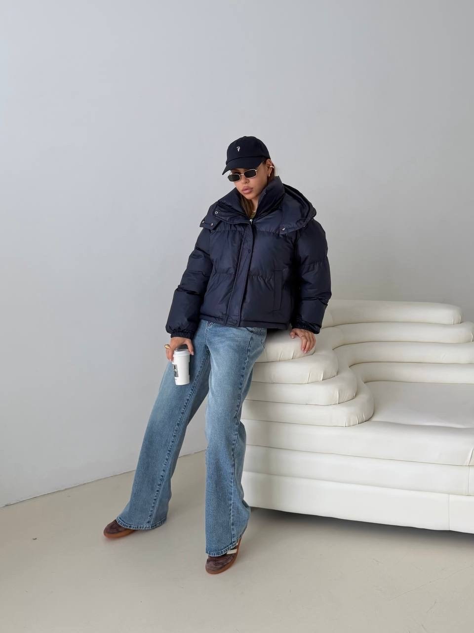 стильные пуховики,куртка стильная,куртка зимняя,куртка оверсайз,женская куртка