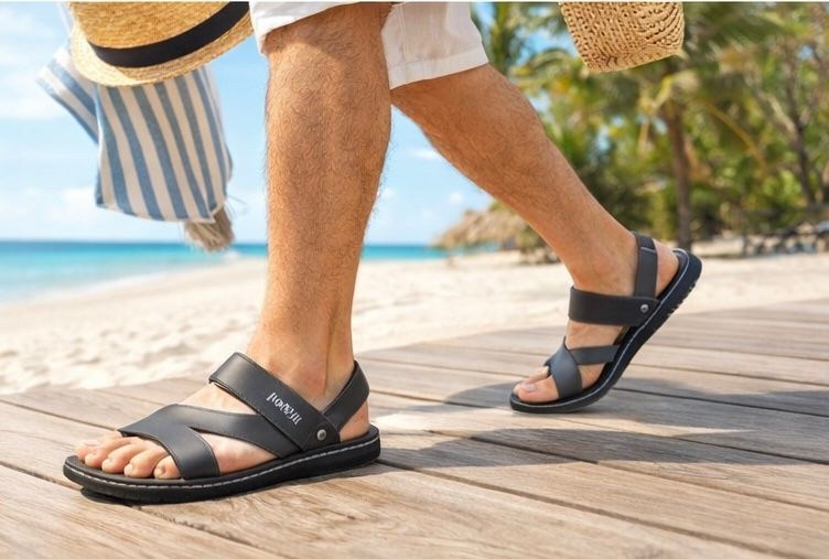 сандалии мужские из натуральной кожи,мужские летние сандалии,сандалии мужские,босоножки мужские,сандалии мужские кожаные