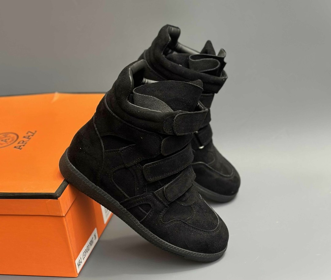 ,isabel marant black suede bekett wedge high top sneakers size 39,isabel marant black suede bekett wedge sneakers,isabel marant im3 high-top sneakers black,isabel marant black suede bekett wedge