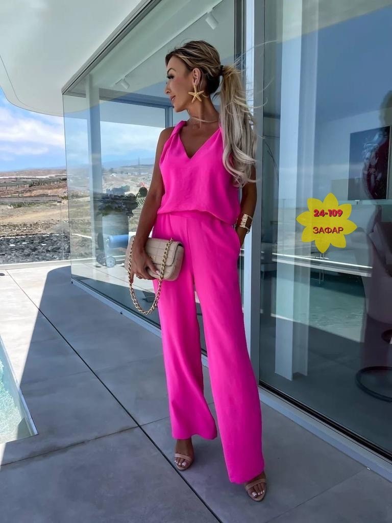 костюм женский летний с брюками палаццо,женский костюм с брюками палаццо,брючный костюм женский летний,летние брючные костюмы,костюм двойка женский брючный