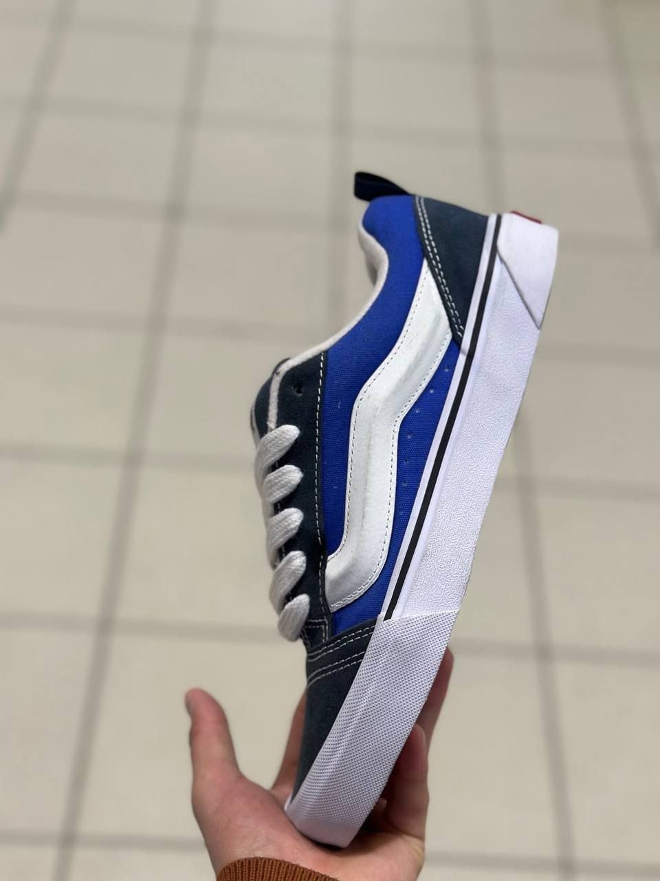 ,кеды vans knu skool,кроссовки vans,vans knu skool,кеды vans