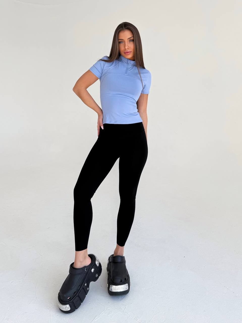 спортивный рашгард, для фитнеса,спортивная одежда,футболки женская,рашгард спортивный на молнии