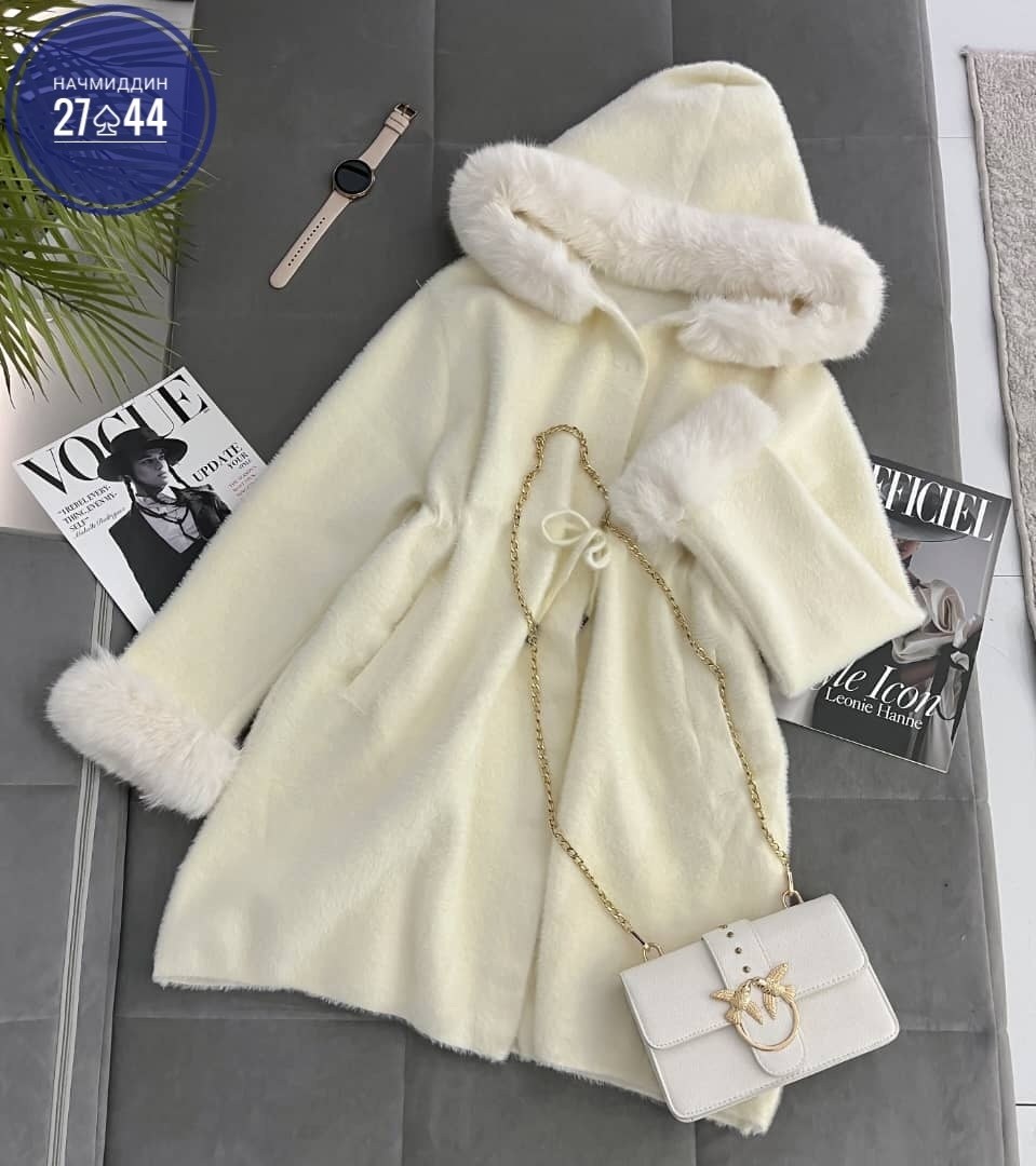 меховое пальто с капюшоном,зимнее пальто,шерстяное пальто,пальто женский с капюшоном,меховое пальто