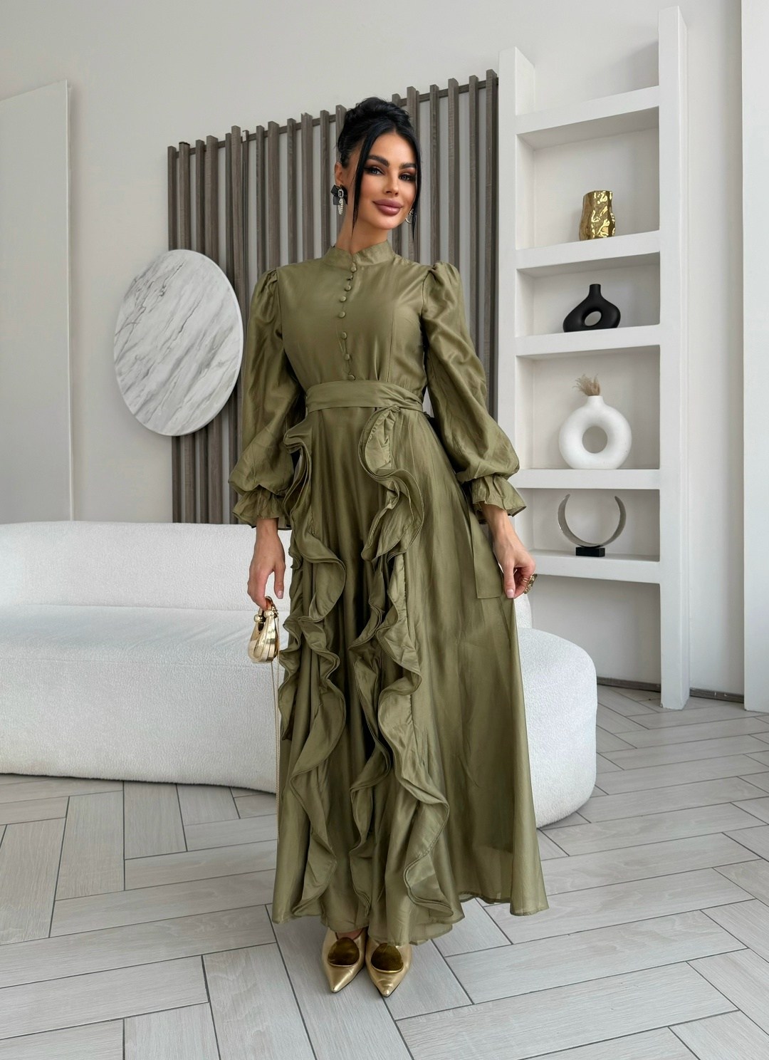 элегантное длинное платье,стильное платье,платье,женские длинные платья,шифоновое платье