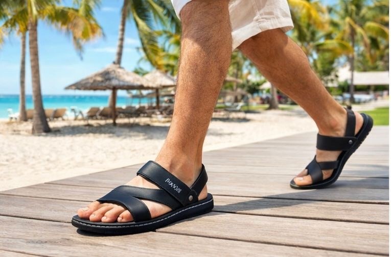 сандалии мужские из натуральной кожи,мужские летние сандалии,сандалии мужские,босоножки мужские,сандалии мужские кожаные