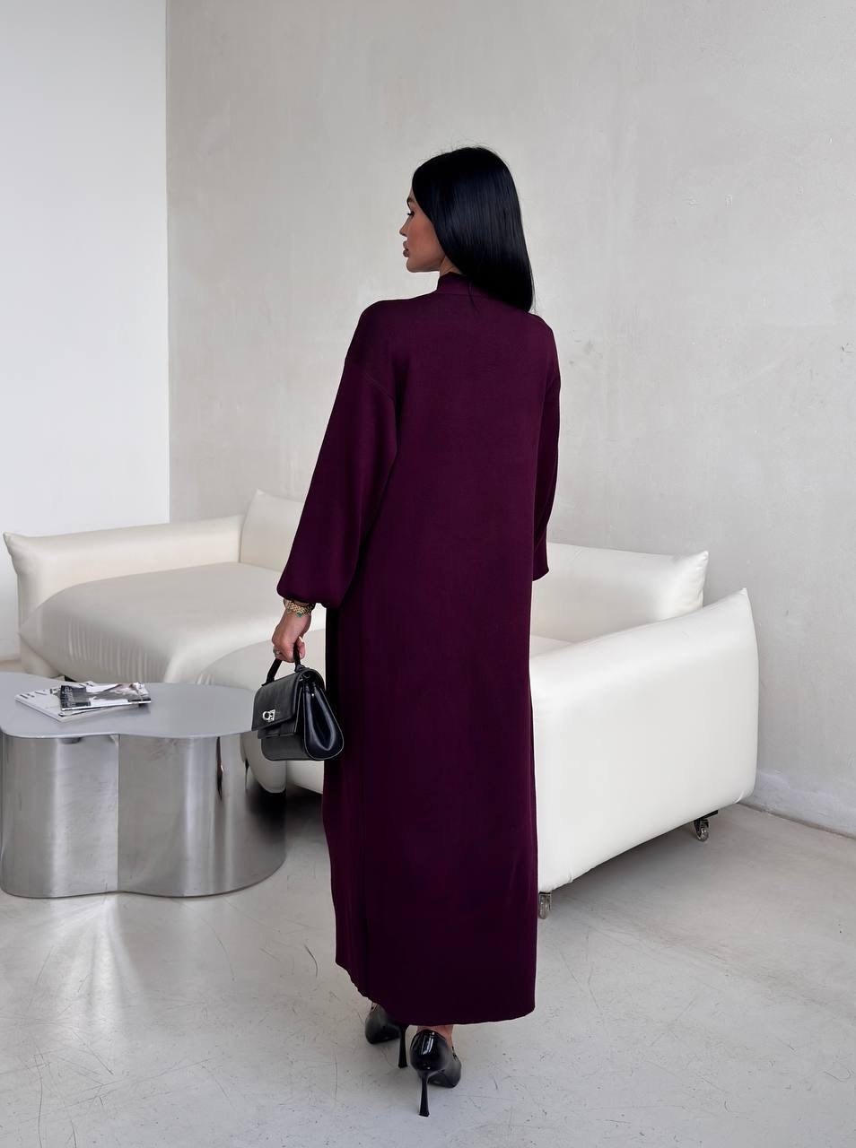 платье лапша длинное с кардиганом,кашемировая двойка платье миди + кардиган,платье накидка,трикотажное платье