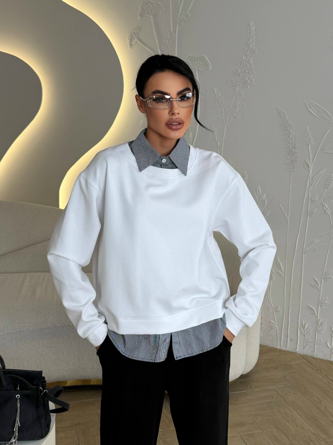 стильная кофта,кофта женская,модная кофта,женский свитшот,женская рубашка