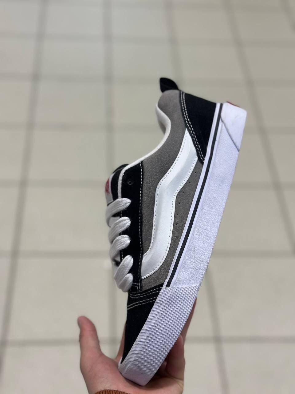 ,кеды vans knu skool,кроссовки vans,vans knu skool,кеды vans