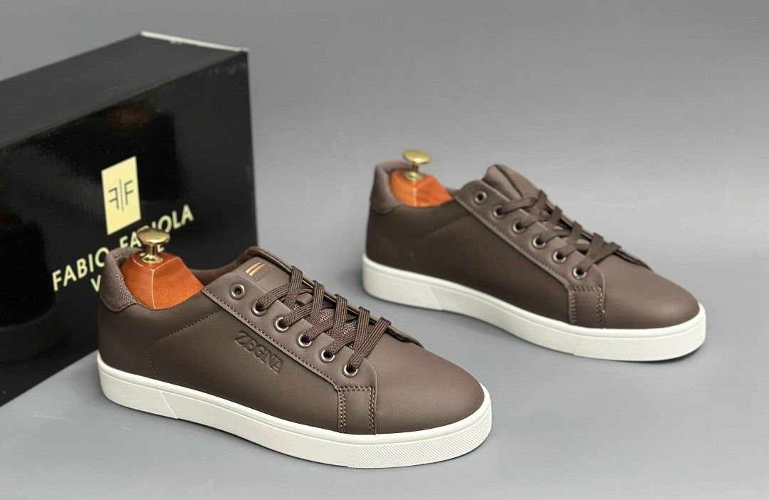 ,коричневые кроссовки,низкие кроссовки,кожаные кроссовки,мужская