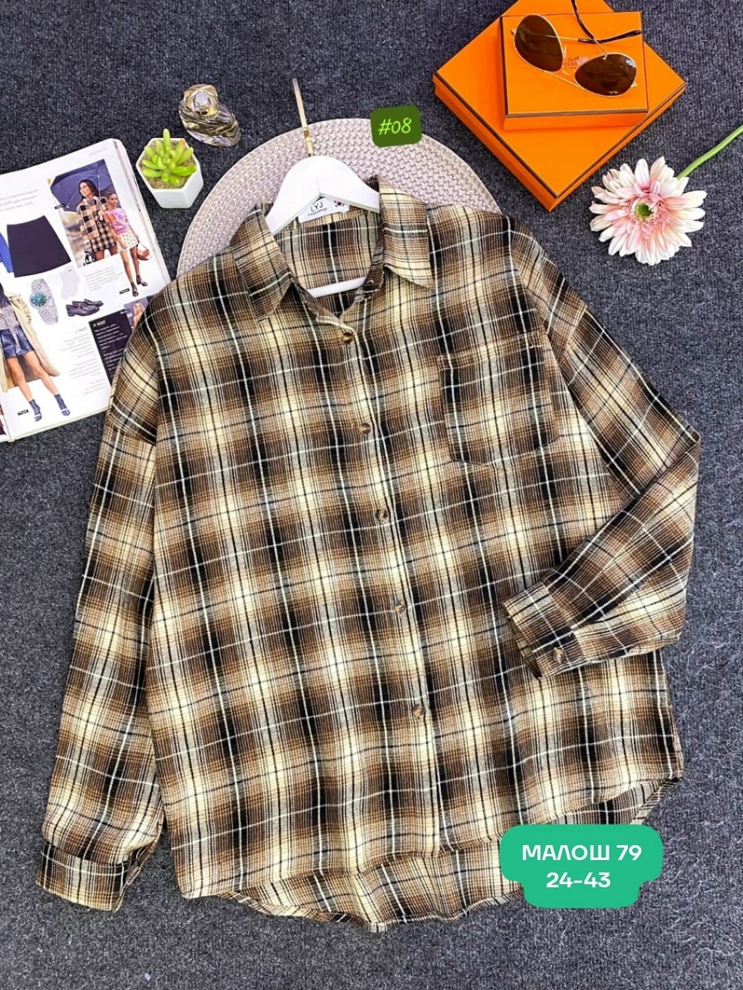 повседневная рубашка,женская рубашка,рубашка женская в клетку,рубашка,рубашка в клетку