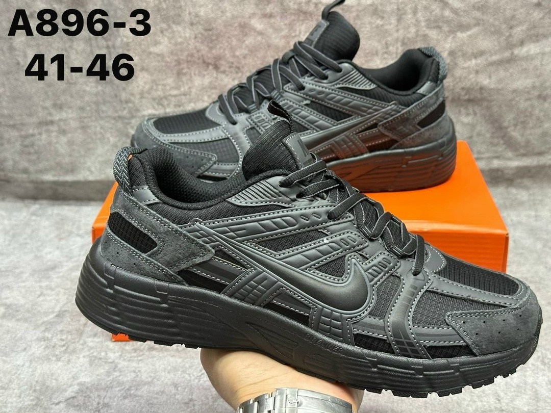 кроссовки p-6000 черно серые nike,кроссовки nike,nike кроссовки мужские,зимние кроссовки nike p-6000 high,кроссовки nike zoom vomero 5