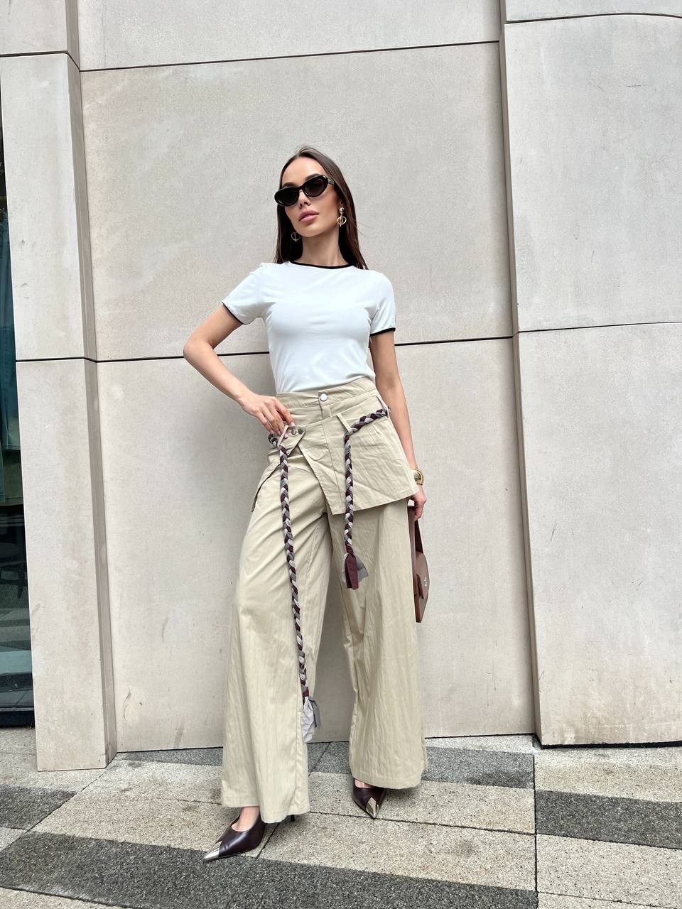 широкие брюки,брюки палаццо,юбки брюки,модные штаны,брюки с поясом