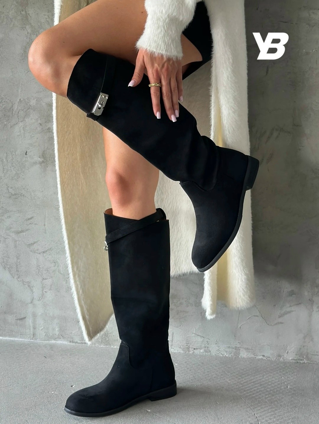 ,женские замшевые сапоги,сапоги женские демисезонные замшевые j.macabu,сапоги трубы замшевые,сапоги